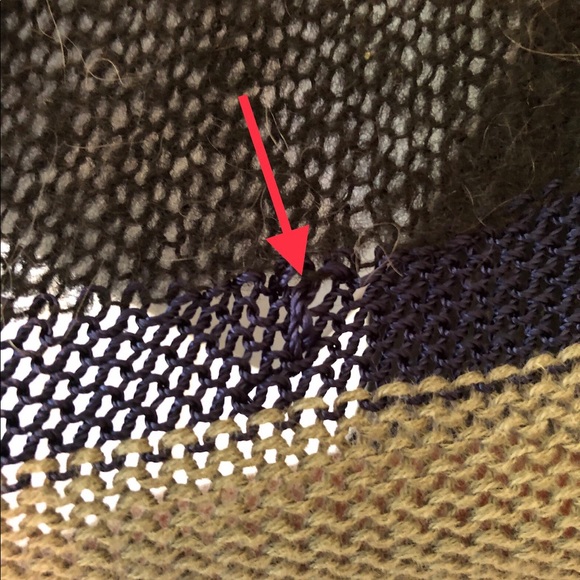 We the Free hi-lo sweater - Picture 9 of 9